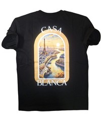 T-Shirt Casablanca Oversize, Modello 2026, alle Größen auf Lager