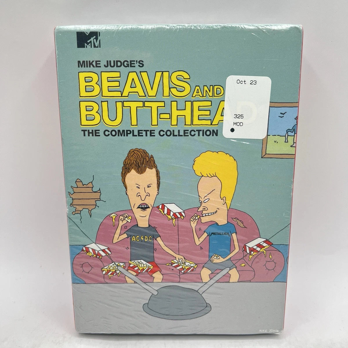 Beavis and Butt-Head Box Set DVDs for sale | eBay