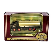 EFE 1/76 Model Truck 13501 - Atkinson 8 Wheel Oval Tanker Pickfords Boxed Lorry
