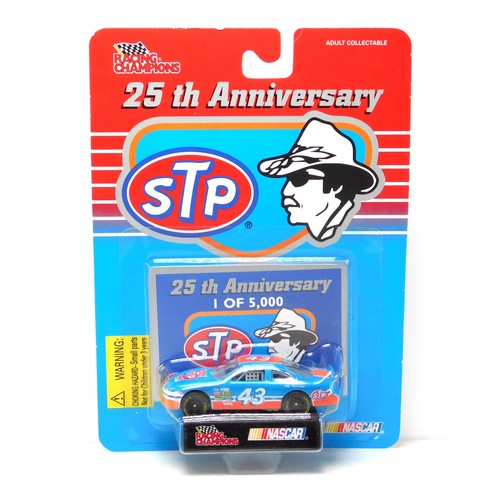 Bobby Hamilton 1996 STP Racing Champions 1:64 Nascar Diecast