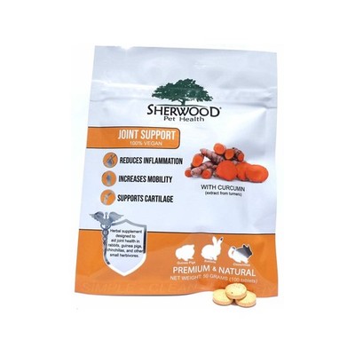 Sherwood - Joint Support - With Curcumin