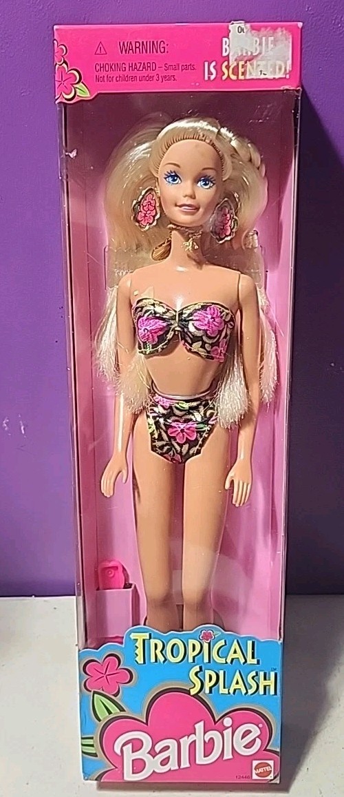 Barbie Tropical Splash 1994 Doll for sale online