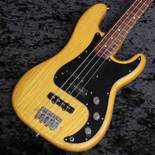 Basso Fender Precision Bass 1977 mod naturale usato 1977