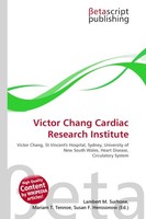 Victor Chang Cardiac Research Institute Mariam T. Tennoe