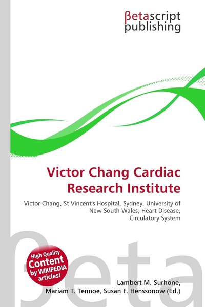 Victor Chang Cardiac Research Institute Mariam T. Tennoe-image