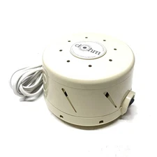 Marpac M1DSUSTN White Noise Machine Fan Serious Sleep Aid Adjustable USA