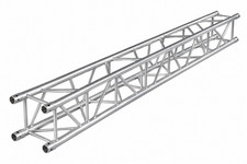 MR TRUSS TSQ984 9.84FT 3 Meter Universal 12" Square Aluminum Box Truss Segment
