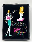 Barbie Carrying Case Retro Singer Design Black Honey Fashions 1996 NWT Vintage