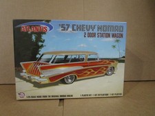 Atl1260 1957 Chevrolet Nomad 2 Door Station Wagon Free Shipping