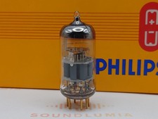 1x Philips 6922 E88CC O-getter - Heerlen 1967