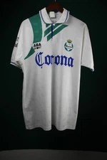 Santos Laguna Jersey Season 1994-1996 XLarge ABA SPORT