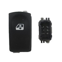 Fensterheber Schalter Renault Clio 8200214936 8200002451