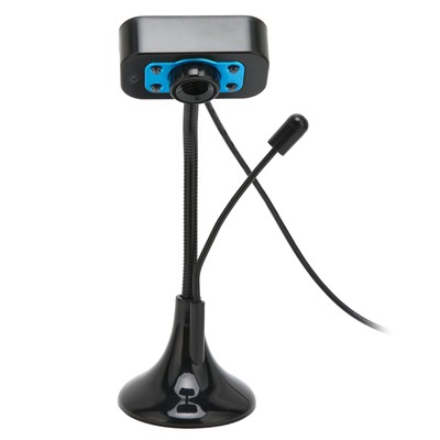 Web Camera High Definition Manual Focus USB Streaming Webcam With LED Fill Li CB