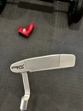 Scotty Cameron Select Newport RH Blade Putter 35" Steel 3.5° Loft Silver