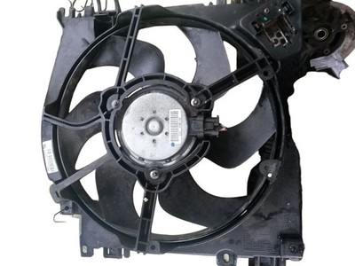 Elektromotor, Kühlerlüfter RENAULT CLIO III GRANDTOUR EXPRESSION 1.2 16V