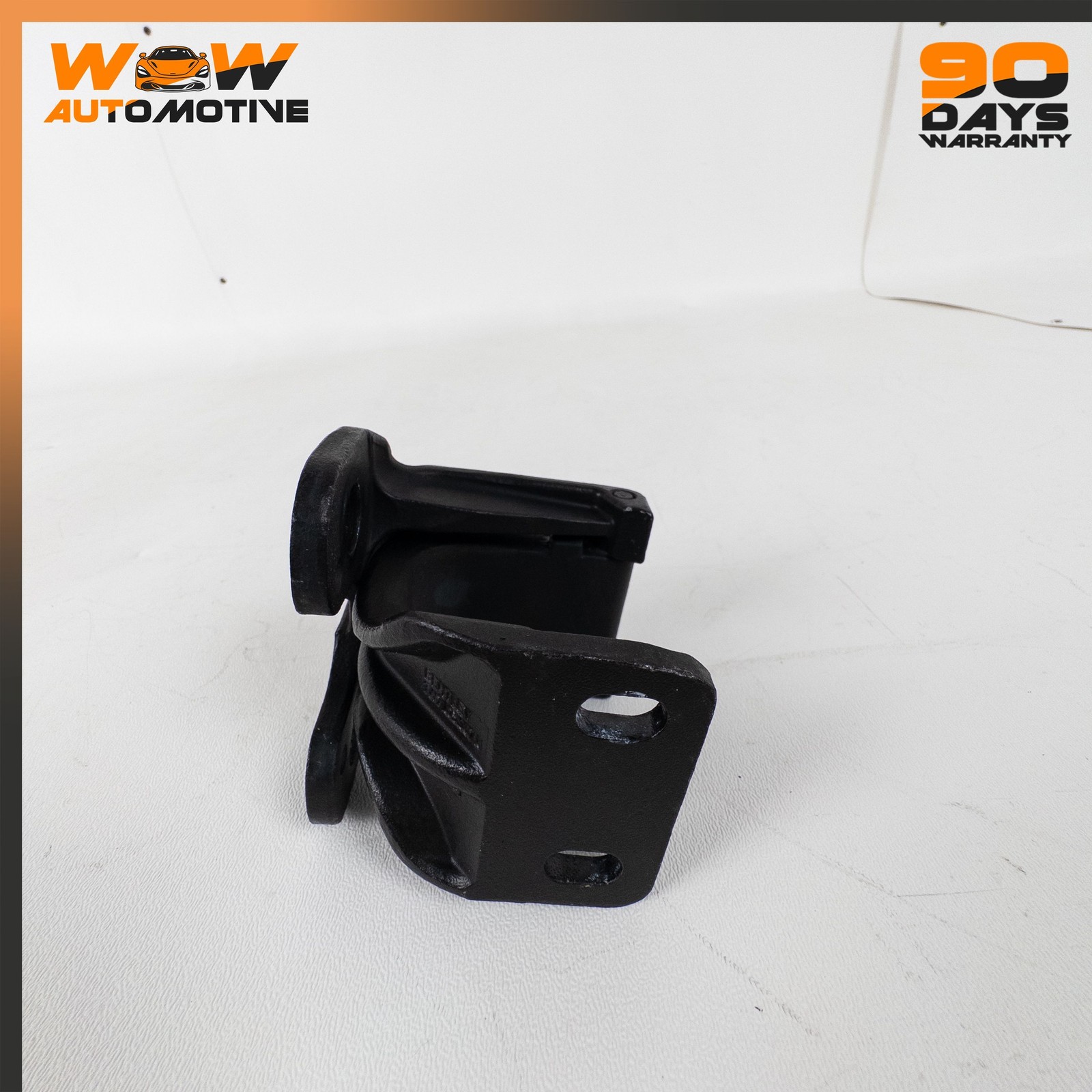 07-11 BENTLEY CONTINENTAL GTC REAR LEFT RIGHT TOP HINGE BRACKET SET OEM