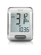 EC100500 Echowell Ciclo Computer BL8 Bianco 8 Funzioni con FILO