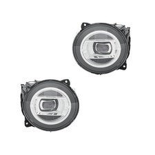 Hauptscheinwerfer-Set links rechts 12 V LED HELLA für MERCEDES-BENZ G-KLASSE