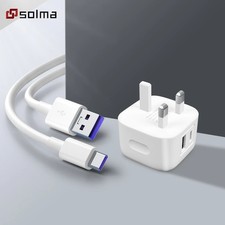 PD USB Charger Charge For Mobile Phone Plug Charging Adapter Portable Wall