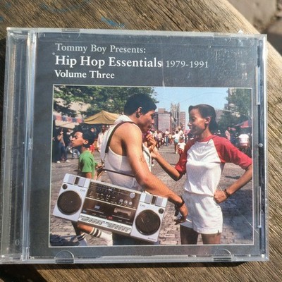 Vol.3-Essential Hip-Hop von Tommy Boy Presents | CD | Zustand sehr gut