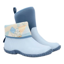 MUCK BOOT COMPANY Women's Muckster II Waterproof Rubber Mid Boot, Colors & Sizes