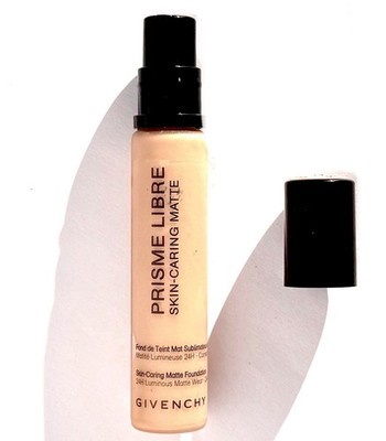 Givenchy Prisme Libre Skin Caring Matte Foundation 24HLuminous Matte 15ml 4-N280