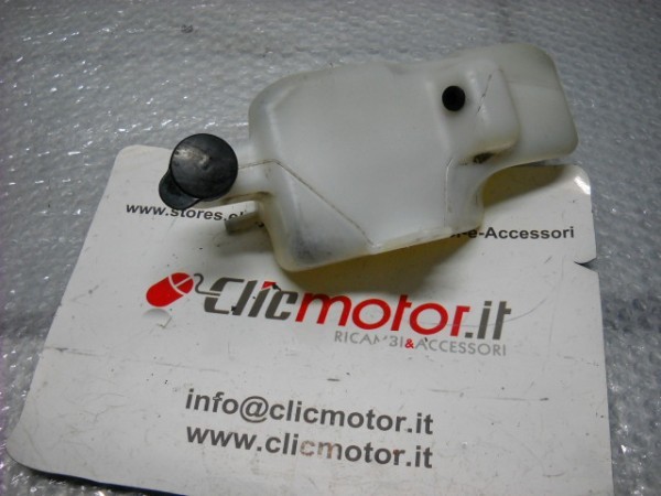 Serbatoio Refrigerante Cheotime Per Mazda 3 2004-2012 – Ricambio Aftermarket Con Tappo, Sostituisce LF8B-15-350B