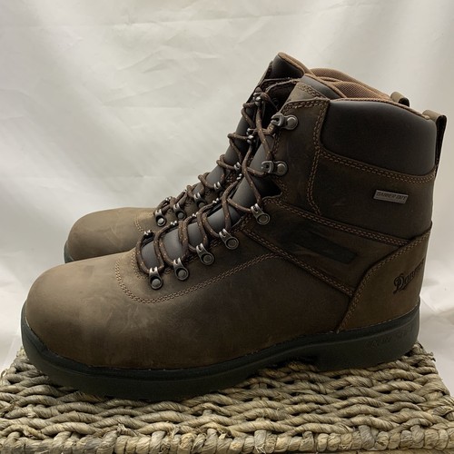 Danner Men's Ironsoft 6 in. Brown Boot