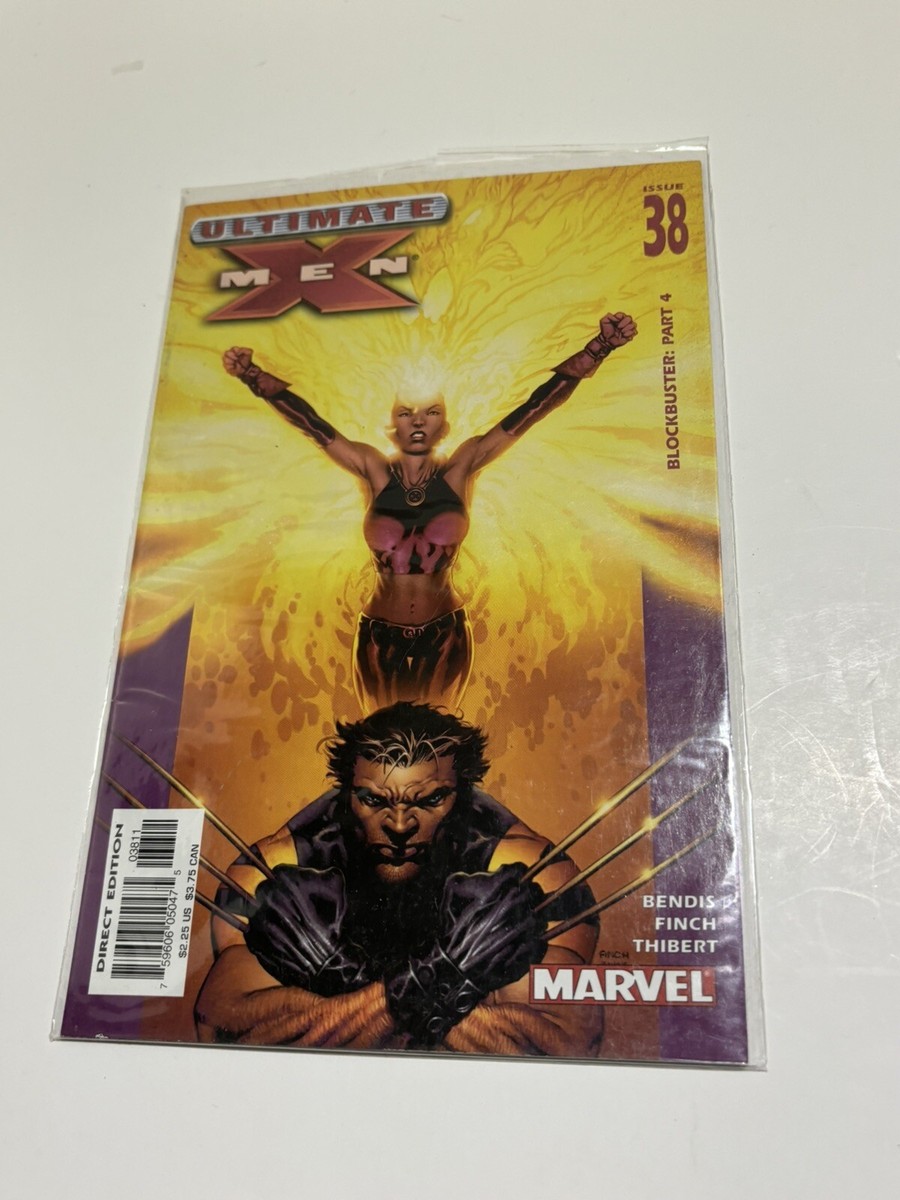 Ultimate X-Men #38 (Marvel Comics December 2003) | eBay