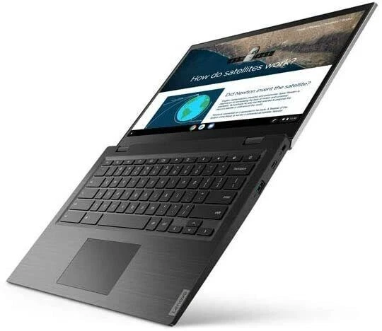 Notebook Lenovo 14e chromebook Display 14" Amd a4 9120c ram 4gb SSD 64gb emmc .. - Immagine 3 di 4