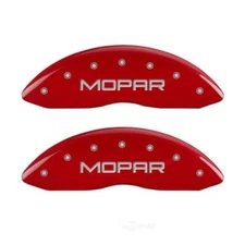 Disc Brake Caliper Cover-Sport MGP Caliper Covers 42011FMOPRD
