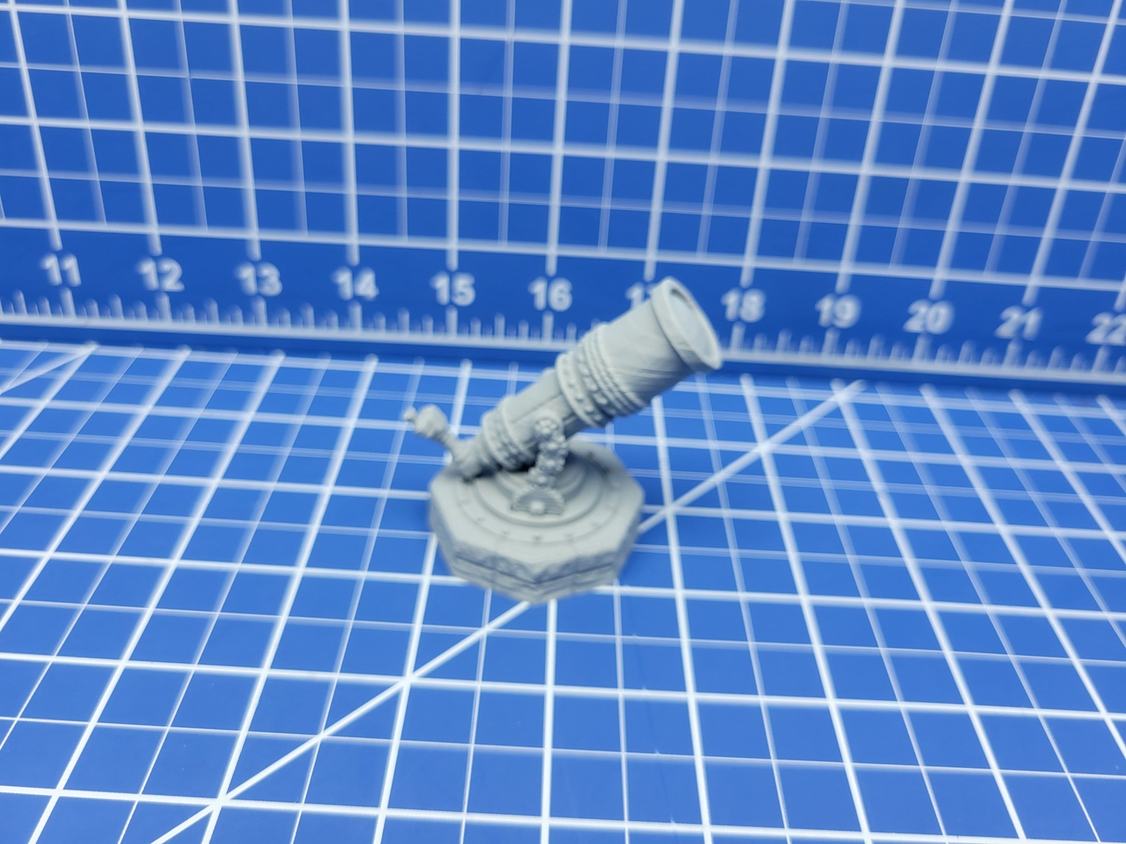 Telescope - Library & Study Accessories - Hero's Hoard - EC3D - DND - RPG - Path