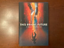 This Bright Future: A Memoir by Bobby Hall "Logic" Autographed Copy "Vinyl Days"