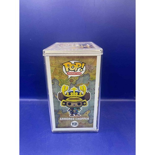 One Piece Armored Chopper Chase #1131 in A Hard Protective Case - Picture 4 of 6