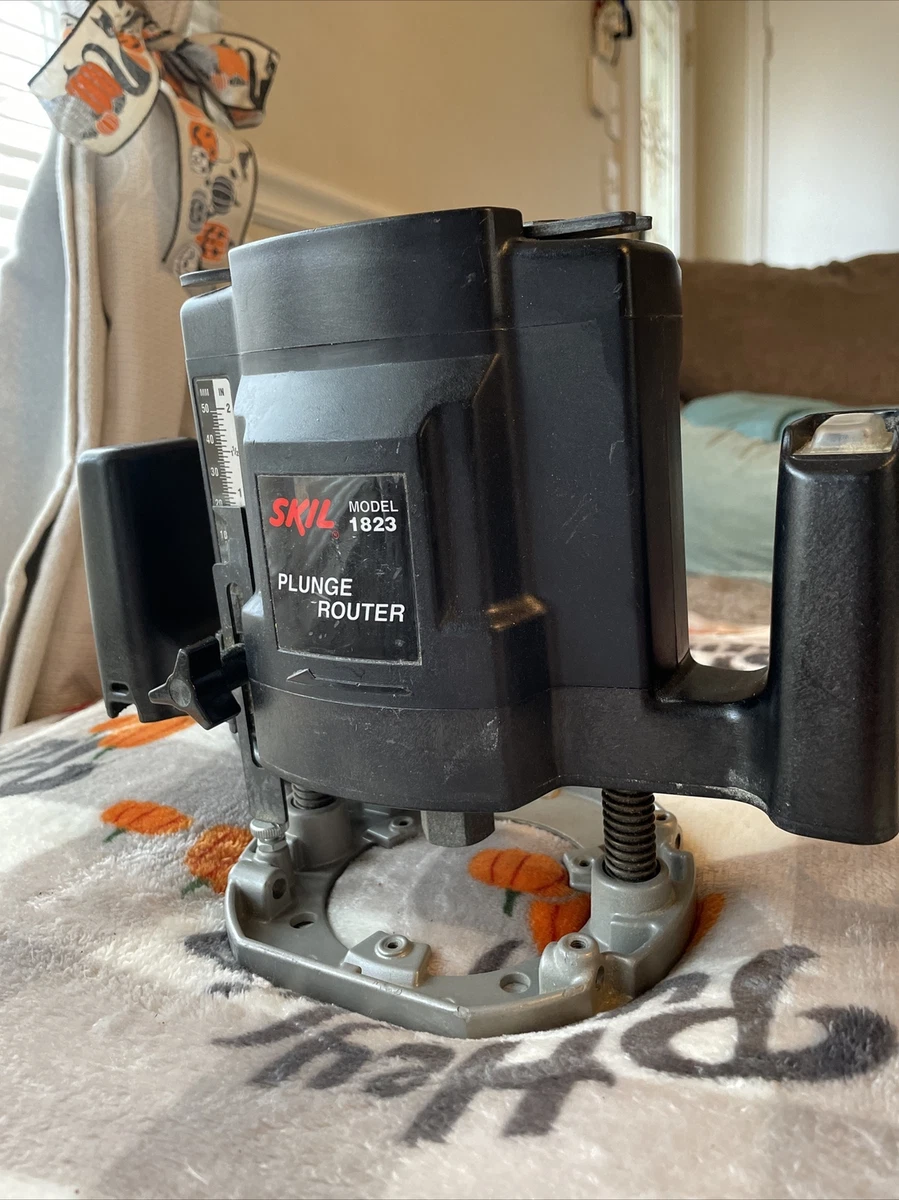 Skil sale plunge router