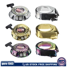 Recoil Pull Starter Start for Coleman B200R CT200U 200cc KT196 Mini Bike go Kart
