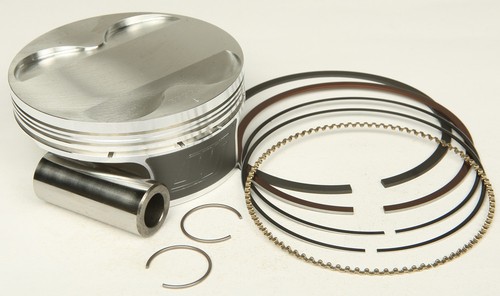 Wiseco Top End Rebuild Kit For Kawasaki KFX450R (2008-2014) - STD 96mm Piston & Gaskets 12.4:1
