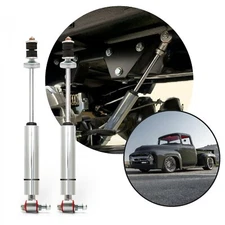 Performance Racing Nitrogen Gas Rear Shocks 1956-1960 Ford F-Series Pickup Truck