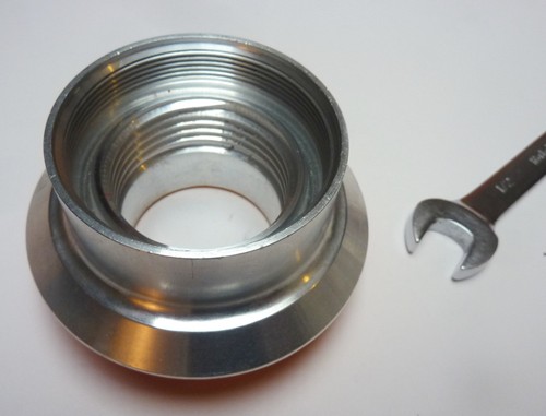 Force India F1 wheel nut Formula 1 guys mans car engineering paperweight gift - Picture 4 of 4