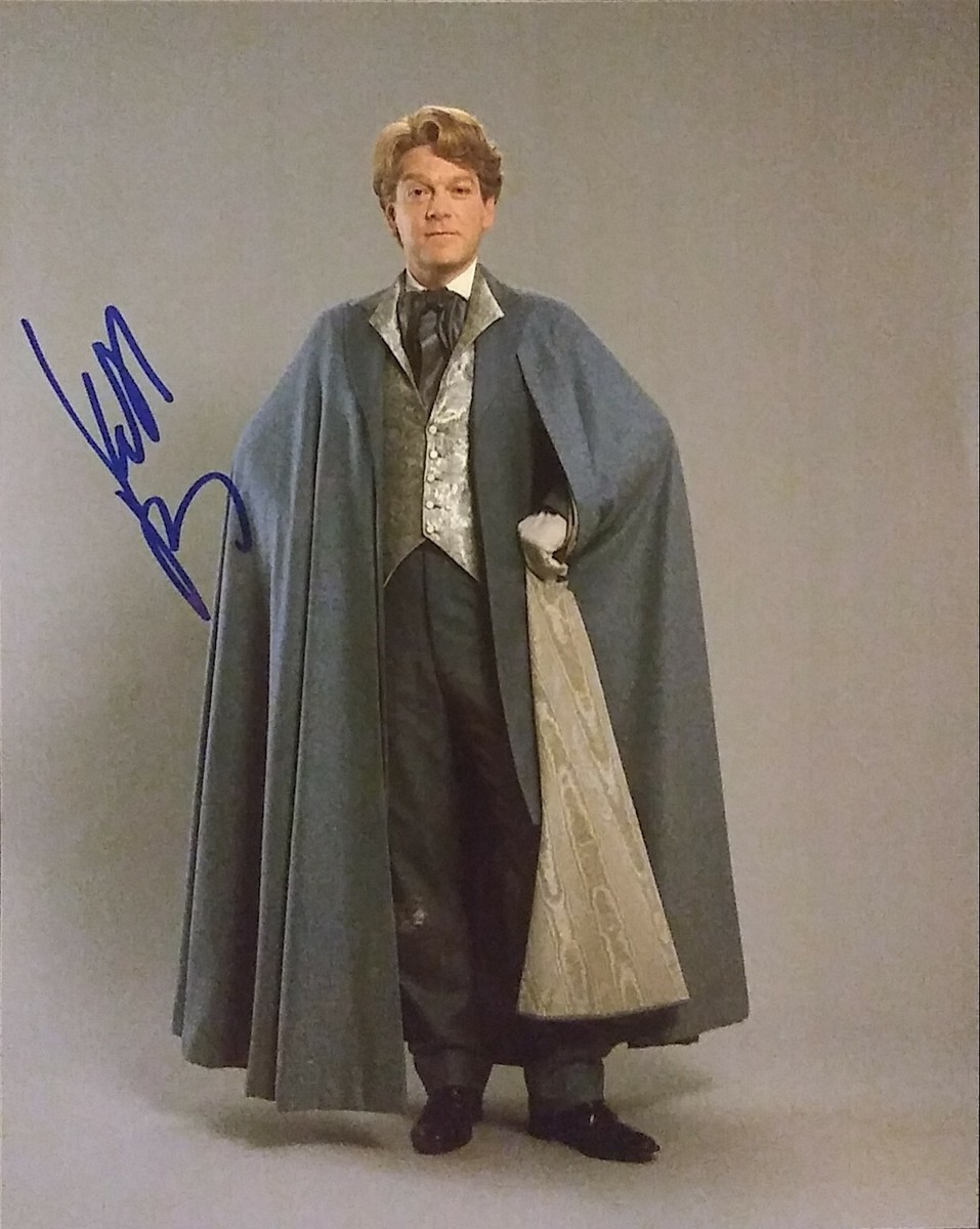 Ken Branagh Harry Potter