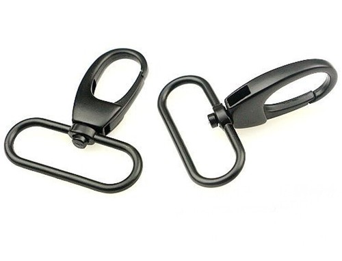 Bag Clasp Snap Hook Swivel Trigger Clips For 19 25 32 38mm Bag Chain Strap Belt - Picture 10 of 12