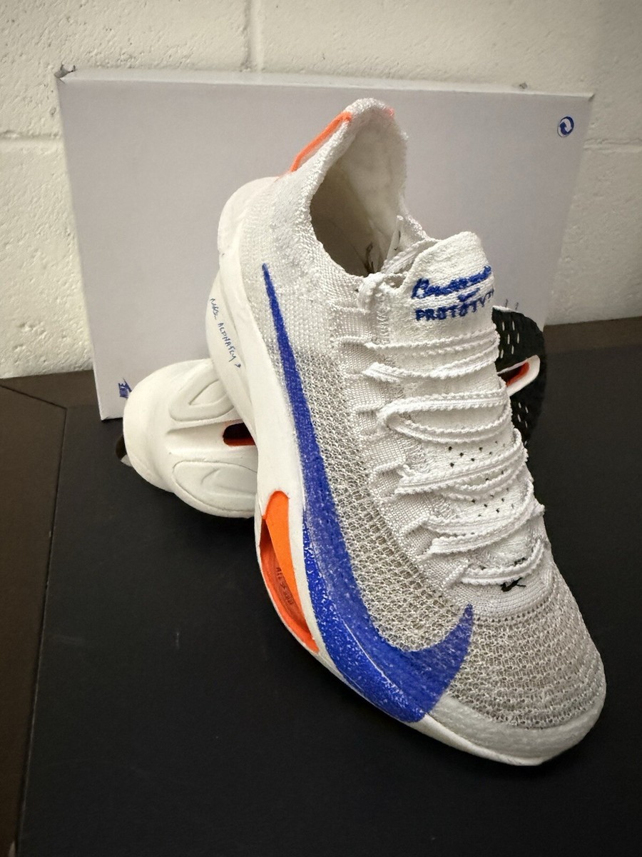 Size 5.5 - Nike Air Zoom Alphafly NEXT% 3 Blueprint Pack W No Lid