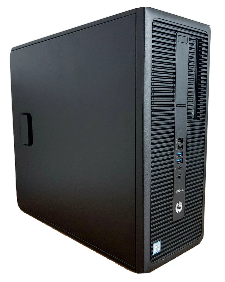 HP Elitedesk 800 G2 TWR Computer PC i5-6500 4x 3,20GHz 8-32 GB RAM Win10 / Win11