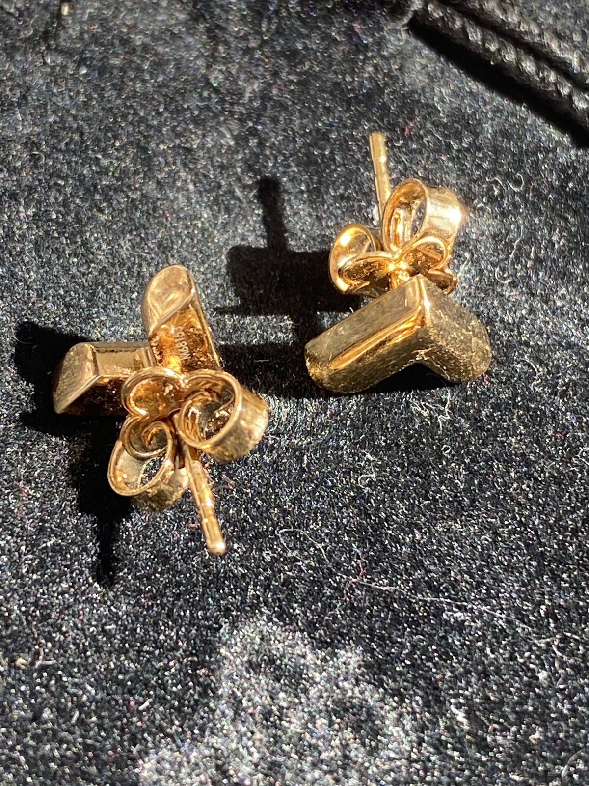 louis-vuitton earrings - image 3