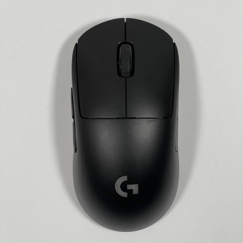 Logitech G PRO Wireless Gaming Mouse Hero 25K Sensor 25 600 DPI RGB Lightweight - Picture 2 of 5