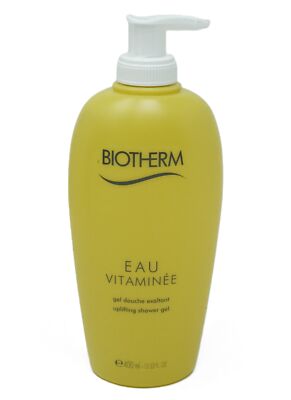 Biotherm Eau Vitaminee Uplifting Shower gel 400ml