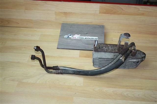 Audi 100 200 C3 VW Ölkühler Kühler KG JY KH 113117021X 035117123  