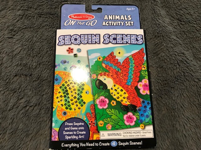melissa and doug sequin art