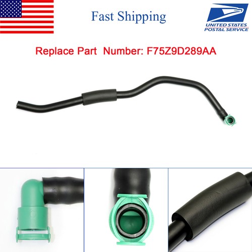 Vapor Purge Valve Hose Line Tube For Ford F150 F250 Expedition F75Z