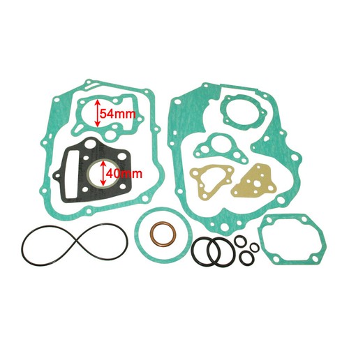 Engne Cylnder Top End Rebuld Kt For HONDA Z50 Z50A Mntral 50